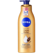 Nivea Deep Moisture Care Cocoa Butter Body Lotion 625ml image