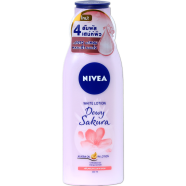 Nivea Dewy Sakura Body Lotion 200ml image