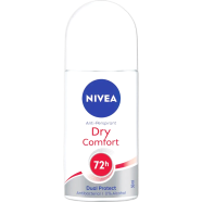 Nivea Dry Comfort Dual Protect 72h Anti Perspirant 50 ml image