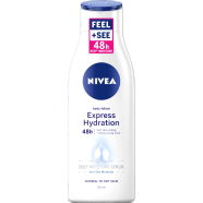 Nivea Express 48h Body Lotion 400ml image