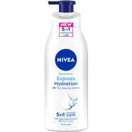 Nivea Express Hydration 5in1 Body Lotion 380ml image
