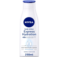 Nivea Express Hydration Body Lotion 250ml image