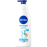 Nivea Extra Bright Double Moisture Body Lotion 550 ml image