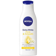 Nivea Extra White Firm and Smooth Body Lotion 200 ml image