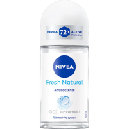 Nivea Female Roll On Fresh Natural Deodorant - 50 ml image