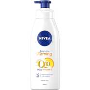 Nivea Firming Q10 Plus Vitamin C Body Lotion 400ml image