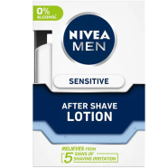 Nivea For Men Sensitive After Shave Lotion 100 ml image