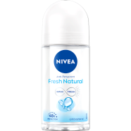 Nivea Fresh Natural Anti Perspirant 50ml image