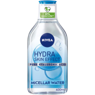Nivea Hydra Skin Effect All-In-1 Micellar Water 400 ml image