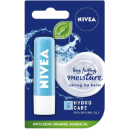 Nivea Hydro Care 24H Melt-In Moisture Lip Balm 5.5 ml image