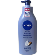 Nivea Indulging Moisture Smooth Sensation Body Milk 625ml image