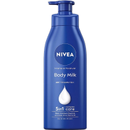 Nivea Intensive Moisture 5in1 Body Milk Lotion 380ml image