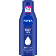 Nivea Intensive Moisture Body Milk 200 ml image