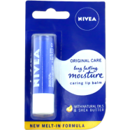 Nivea Lip Balm Original Care 5.5ml image