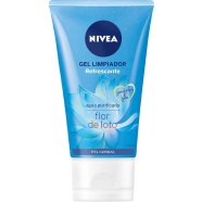 Nivea Lotus Sacre Fraicheur Nettoyant Gel 150 ml image