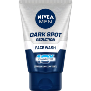 Nivea Men Dark Spot Reduction Face Wash 100gm image