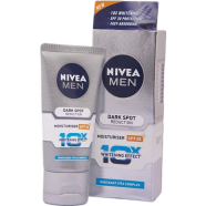 Nivea Men Dark Spot Reduction Moisturiser SPF30 50gm image