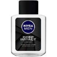 Nivea Men Deep Comfort After Shave Lotion- 100ml - 88581