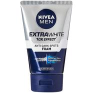 Nivea Men Extra White Deep Clean (100 gm) - 88836D icon