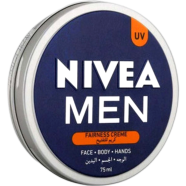 Nivea Men Face, Body, Hands Frairness Creme 75 ml image