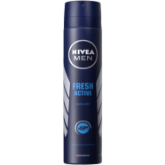 Nivea Men Fresh Active 48H Quick Dry Deodorant 150ml image