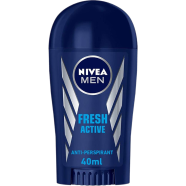 Nivea Men Fresh Active Body Deodorant 40 ml image