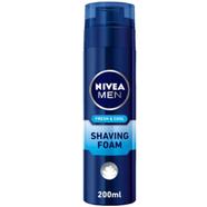 Nivea Men Fresh Kick Shaving Foam (200 ml) - 81765 icon