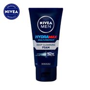 Nivea Men Hydra Max Deep Cleansing Foam (50 ml) - 81368D icon
