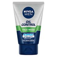 Nivea Men Oil Control Face Wash (100 gm) - 88869