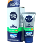 Nivea Men Oil Control Moisturiser 50gm image