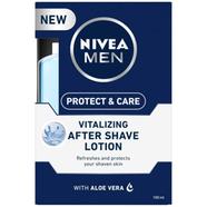 Nivea Men Protect And Care After Shave Balm (100 ml) image