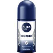 Nivea Men Roll On Brightening (50 ml) - 83748