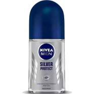 Nivea Men Roll On Silver Protect 25 ml image