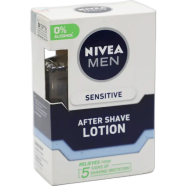 Nivea Men Sensitive After Shave Lotion 100ml image