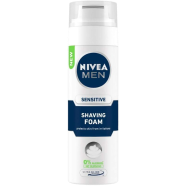 Nivea Men Shaving Foam Sensitive- 200ml - 81720