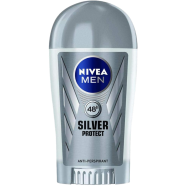 Nivea Men Silver Protect Body Deodorant 40 ml image