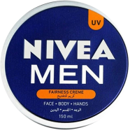 Nivea Men UV Fairness Face Body Creme 150 ml image