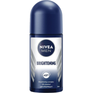 Nivea Men Whitening Roll On Deodorant image