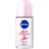 Nivea Pearl And Beauty Anti Perspirant 50ml image