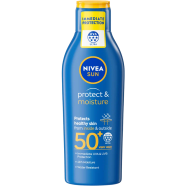 Nivea Protect And Moisture Spf50 Plus Lotion 200ml image