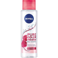 Nivea Pure Color Micellar Mild Shampoo 400 ml image