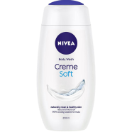 Nivea Rich Moisture Soft Shower Cream 250 ml image