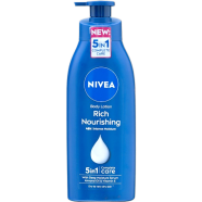 Nivea Rich Nourishing Body Lotion 400ml image