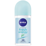 Nivea Roll On Energy Fresh 50ml - 83754