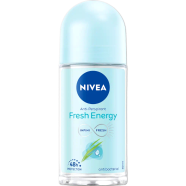 Nivea Roll On Energy Fresh 50ml image