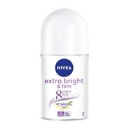 Nivea Roll On Extra Bright 25 ml image