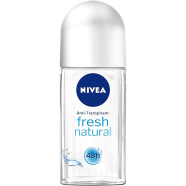 Nivea Roll On Fresh Natural (50 ml) - 82809