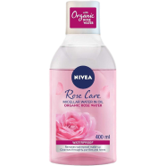 Nivea Rose Touch Micellar Water 400 ml image