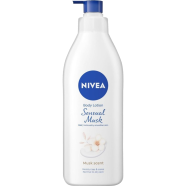 Nivea Sensual Musk Body Lotion 400ml image