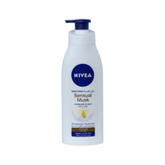 Nivea Sensual Musk Body Lotion 400ml image
